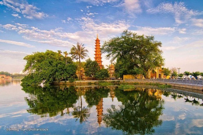 Full-Day Hanoi City Tour with Hidden Local Life Experience 3