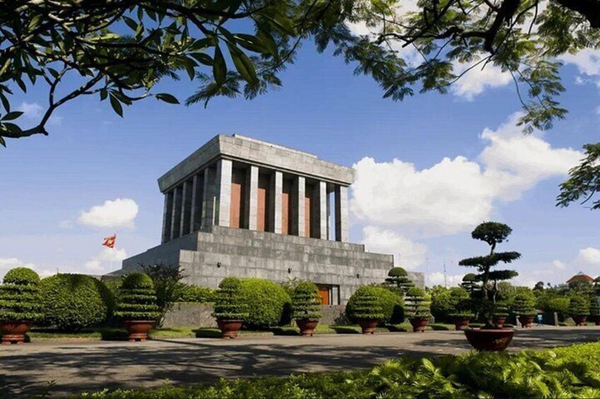 Full-Day Hanoi City Tour with Hidden Local Life Experience 2