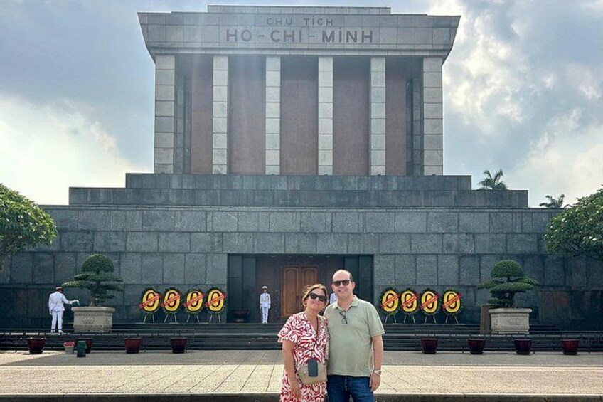 Full-Day Hanoi City Tour with Hidden Local Life Experience 2
