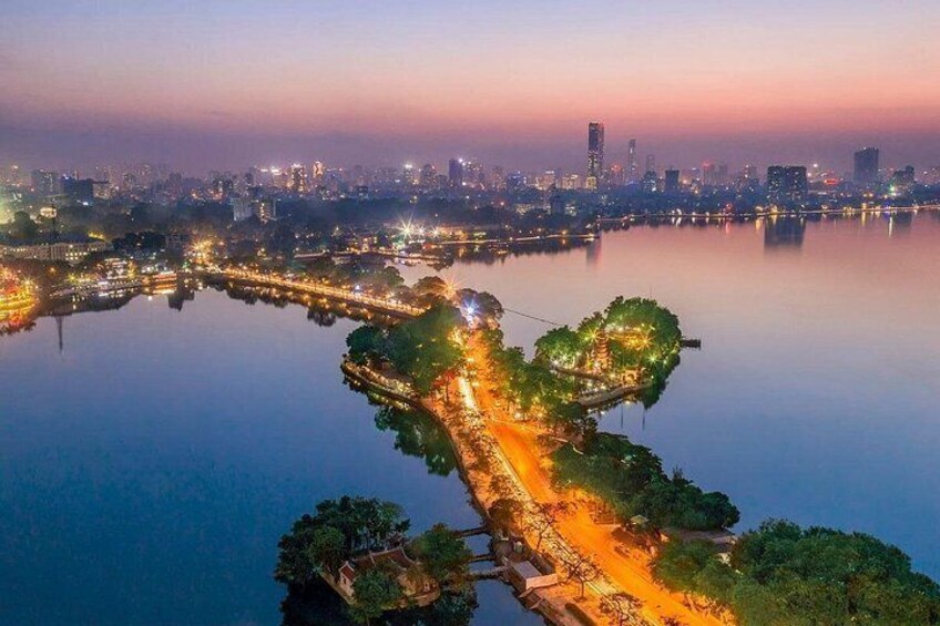 Full-Day Hanoi City Tour with Hidden Local Life Experience 4
