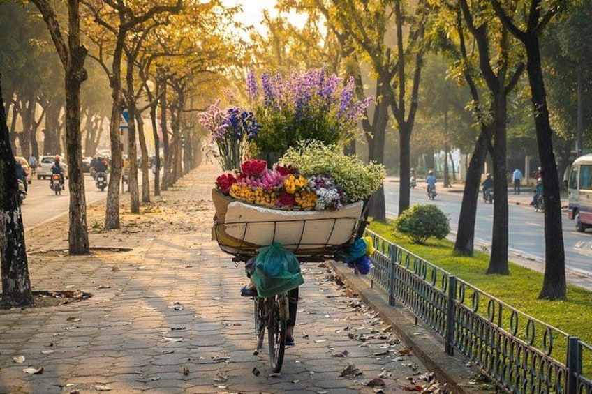 Full-Day Hanoi City Tour with Hidden Local Life Experience 4