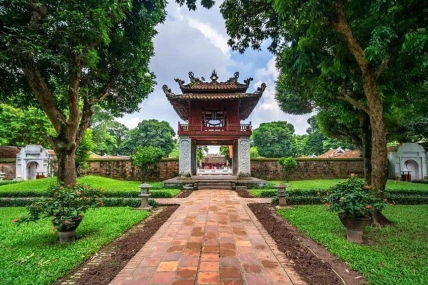 Full-Day Hanoi City Tour with Hidden Local Life Experience 3