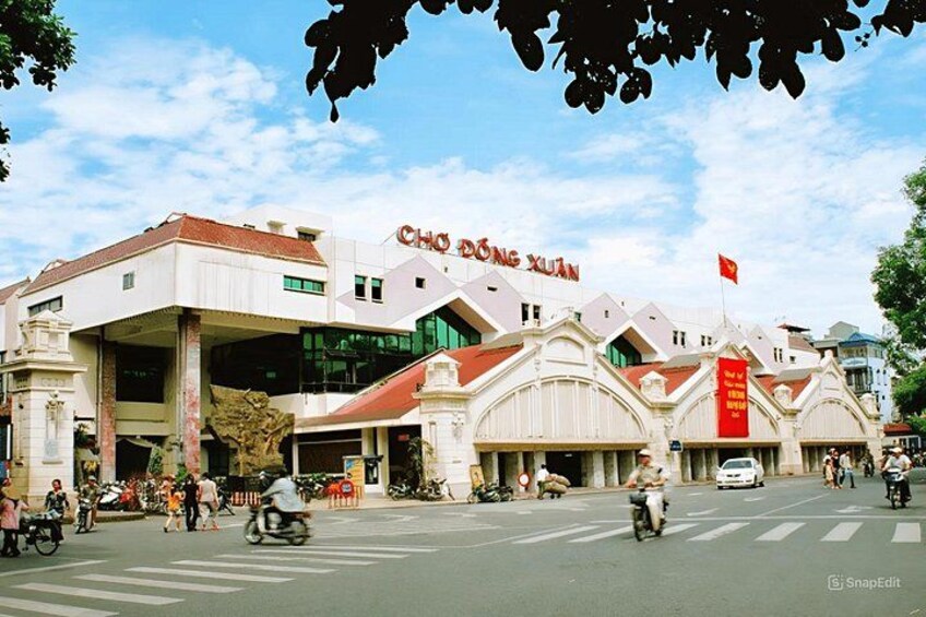 Full-Day Hanoi City Tour with Hidden Local Life Experience 2