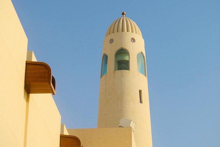 Minaret 2