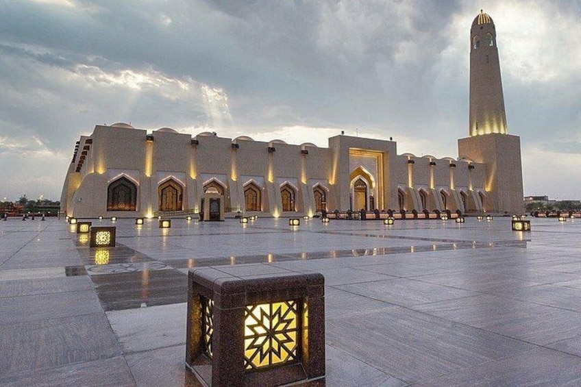 Imam Muhammad Ibn Abdul-Wahhab Mosque 1