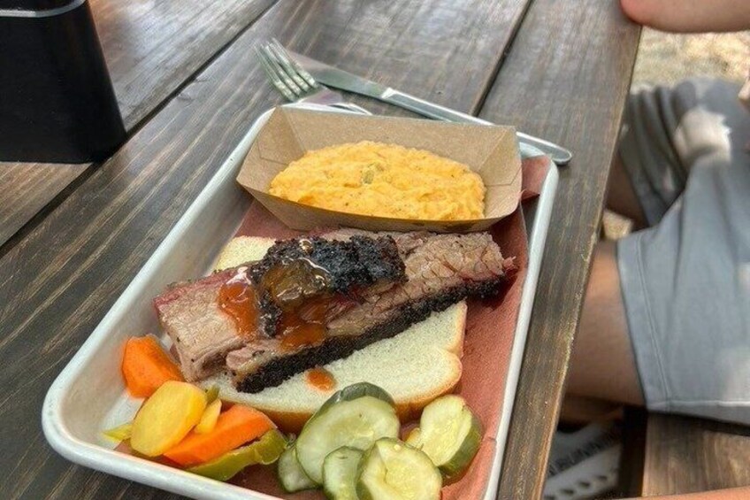 Locals Know BBQ Food Tour in Austin Texas 2