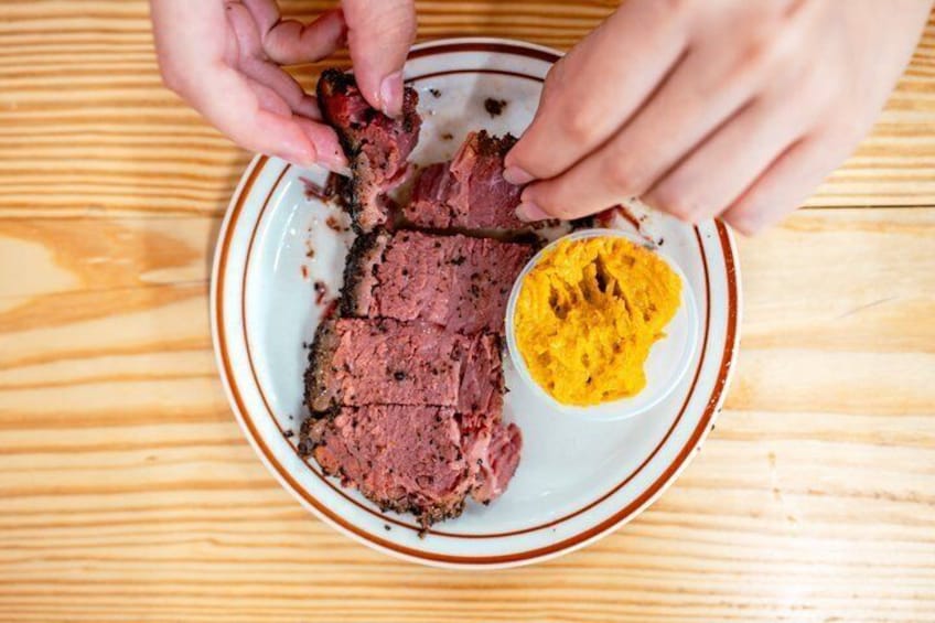 Locals Know BBQ Food Tour in Austin Texas 2