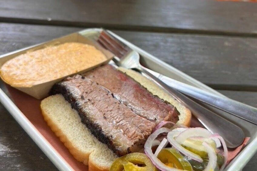 Locals Know BBQ Food Tour in Austin Texas 3