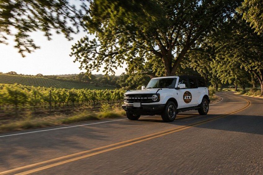 Private Texas Wine Experience: Dripping Springs Edition 2