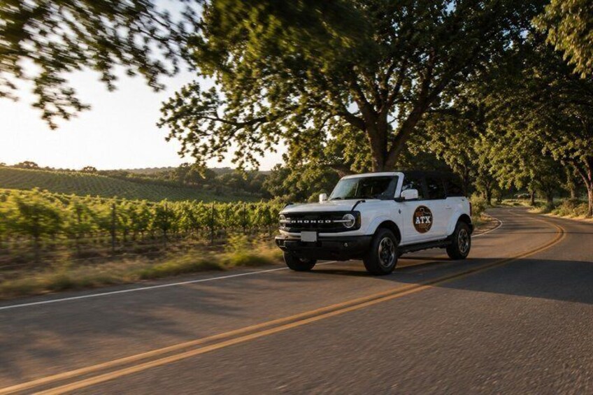 Texas Wine Experience: Dripping Springs Edition 2