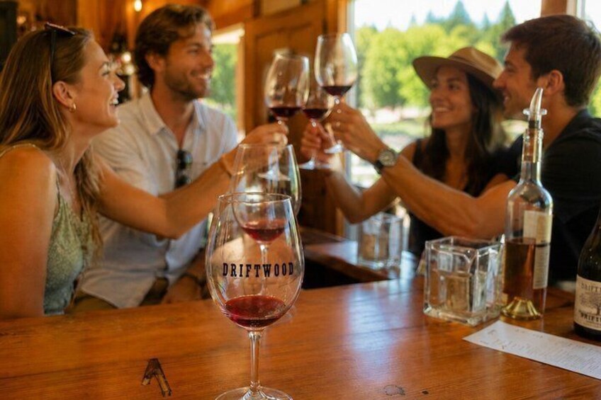 Texas Wine Experience: Dripping Springs Edition 1