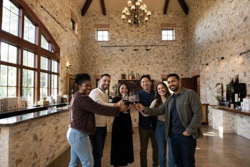 Texas Wine Experience: Dripping Springs Edition 3