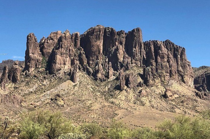 From Phoenix Superstition Mountains & Tonto Forest Private Tour 2