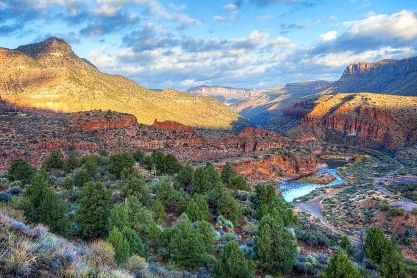 From Phoenix Superstition Mountains & Tonto Forest Private Tour 4