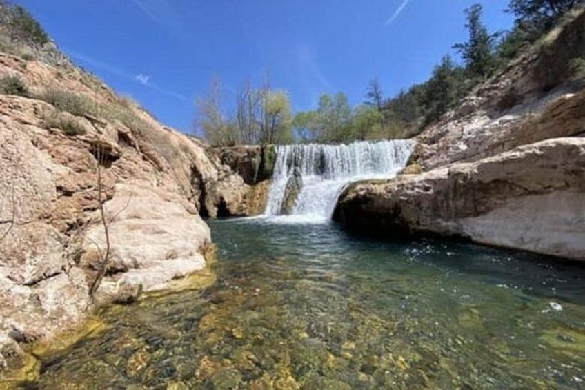 From Phoenix Superstition Mountains & Tonto Forest Private Tour 2