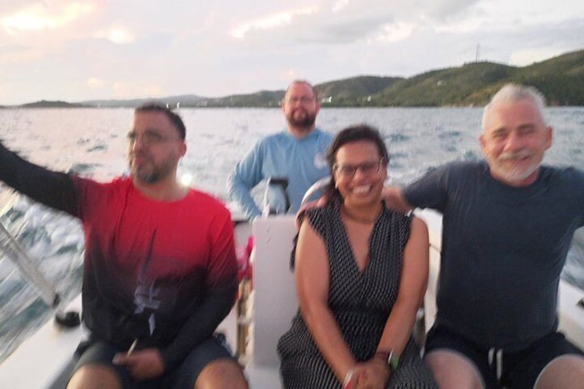 Bioluminescent Bay Boat Tour in La Parguera 3