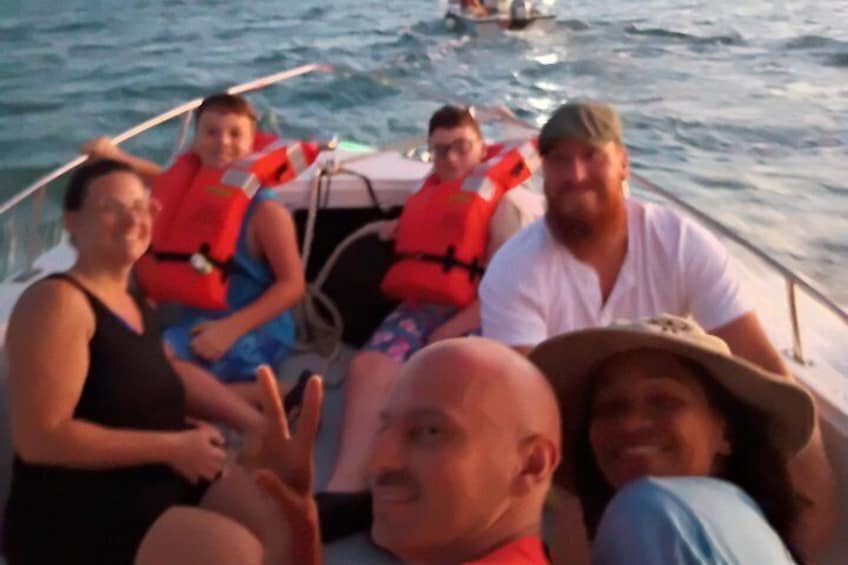 Bioluminescent Bay Boat Tour in La Parguera 4