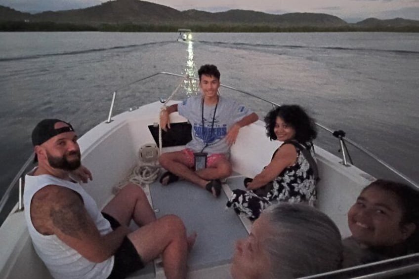 Bioluminescent Bay Boat Tour in La Parguera 5