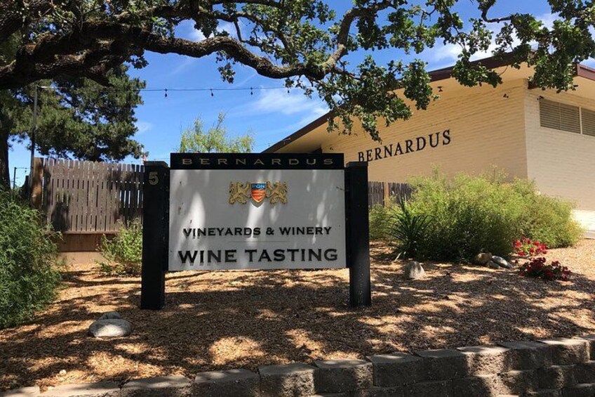 Our featured winery! 2