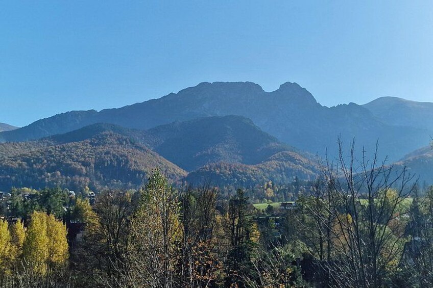 Zakopane and Thermal Pools from Krakow 4