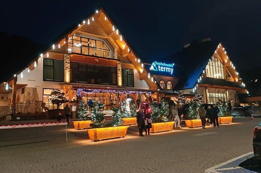 Zakopane and Thermal Pools from Krakow 3