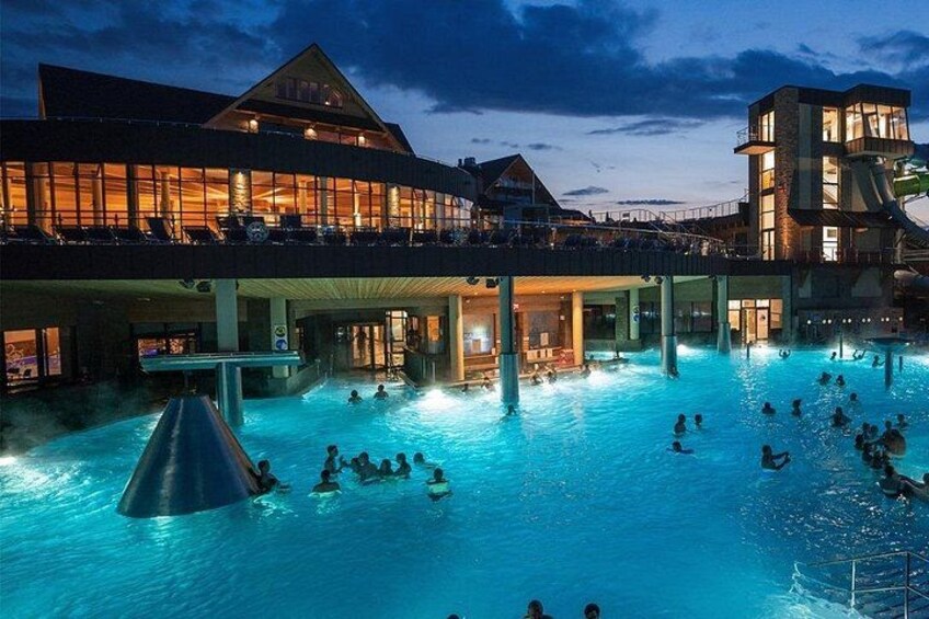 Zakopane and Thermal Pools from Krakow 2
