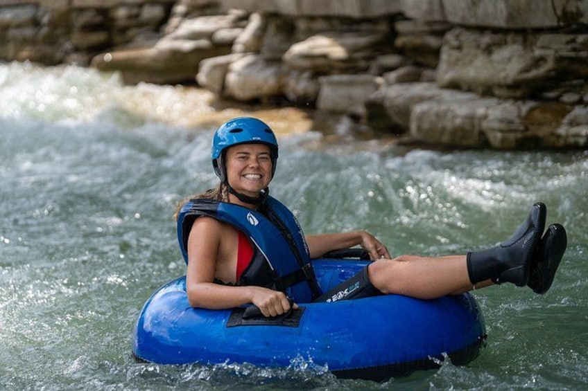 Osumi Canyon Adventure - Rafting & Tubing 5