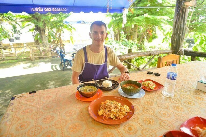 Penny Thai Cooking Class Krabi 3