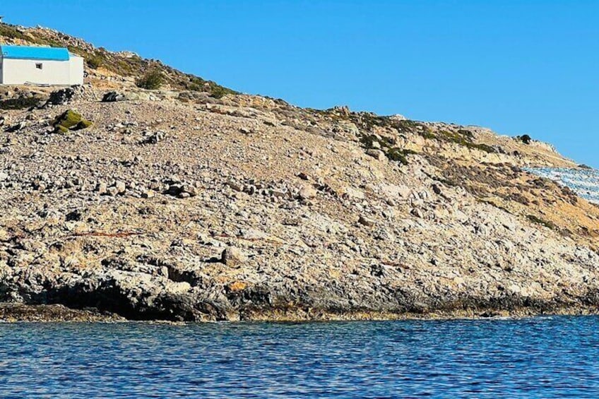 Kos: Catamaran Small Group Full-Day trip with Meal, Drinks, Swim 4