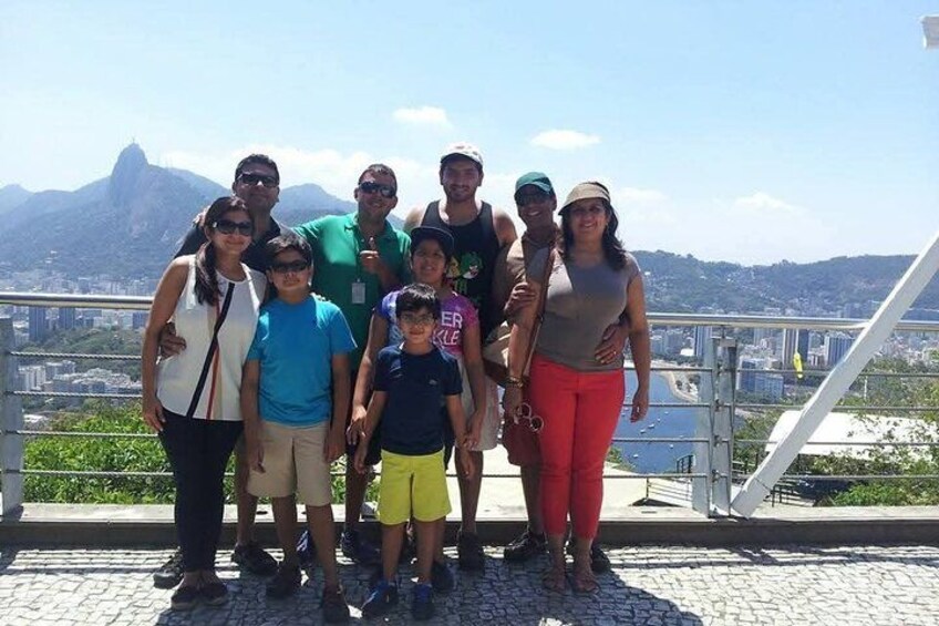 Private Small Group Tour at Rio de Janeiro 2