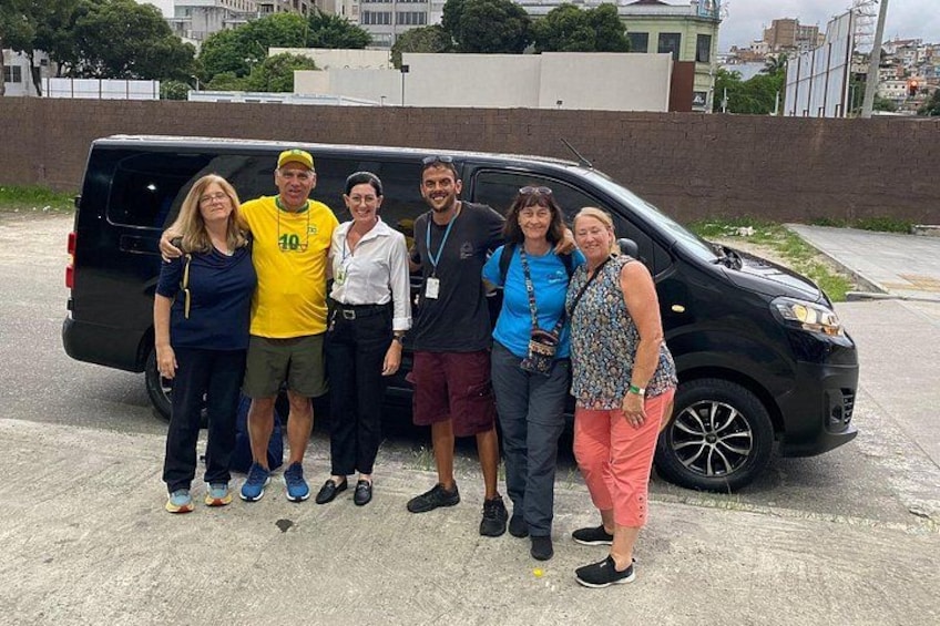 Private Small Group Tour at Rio de Janeiro 5