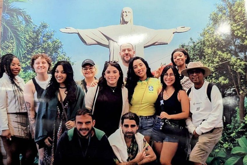 Private Small Group Tour at Rio de Janeiro 1