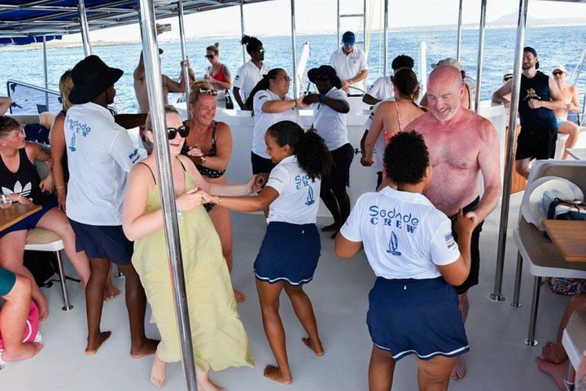 Boa Vista Catamaran Tour: All Inclusive Bay Cruise 2