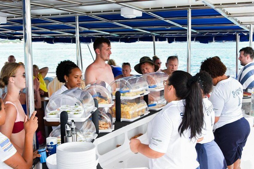 Boa Vista Catamaran Tour: All Inclusive Bay Cruise 3