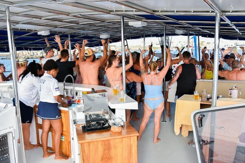 Boa Vista Catamaran Tour: All Inclusive Bay Cruise 2
