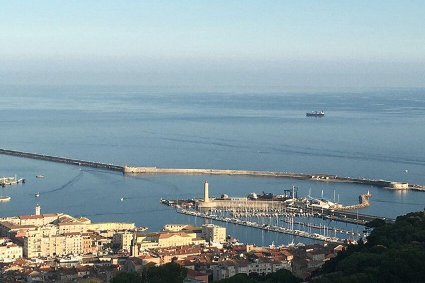 Gourmet Sete tour from Montpellier 2