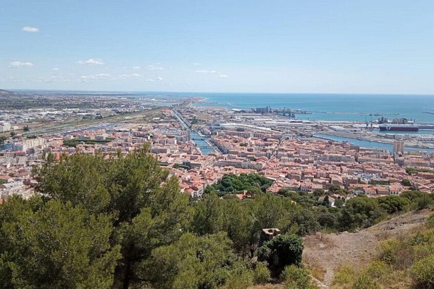 Gourmet Sete tour from Montpellier 2