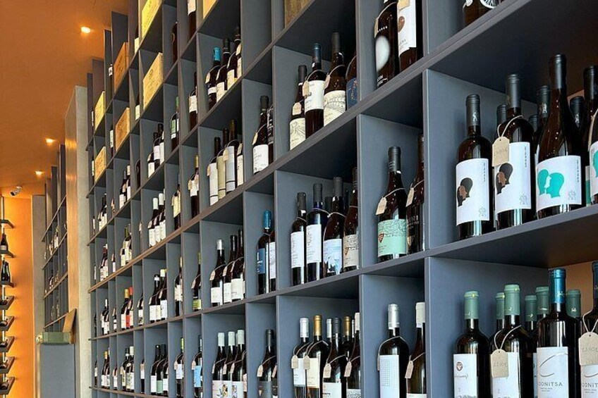 Sip and Savor Boutique Wine Tasting Experience 2
