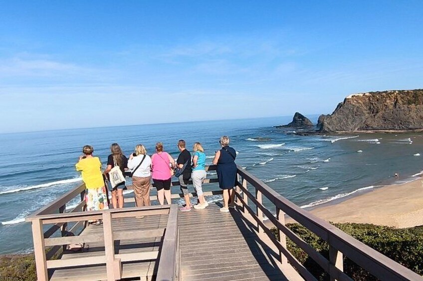 Private Tour from Algarve To Lisbon Exploring the Vicentin Coast 1