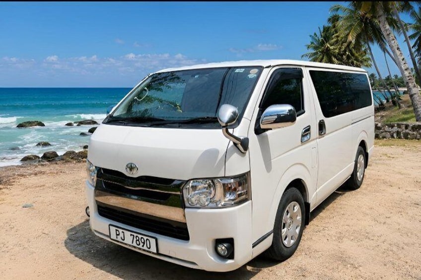 Sri Lanka Customize Private Car Hire with Driver Multi-Day Tours 2