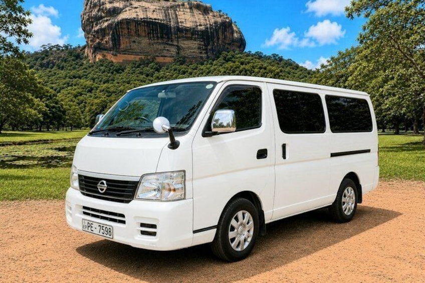 Sri Lanka Customize Private Car Hire with Driver Multi-Day Tours 4