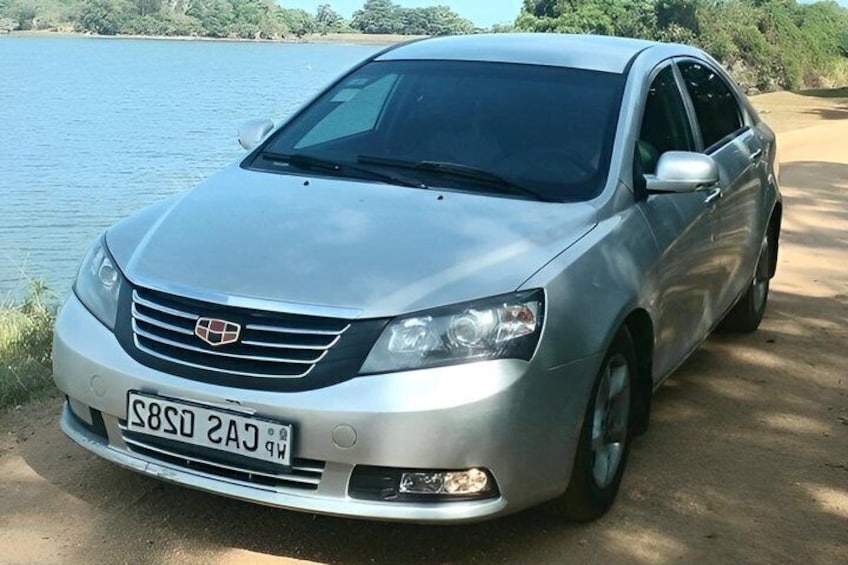 Sri Lanka Customize Private Car Hire with Driver Multi-Day Tours 3