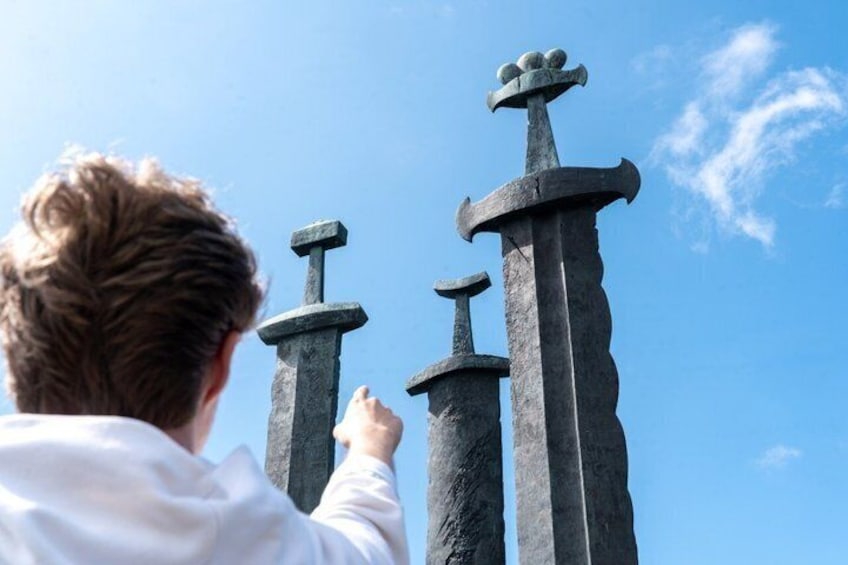 Stavanger: Sights and Highlights Minibus Tour with Museum Entry 1