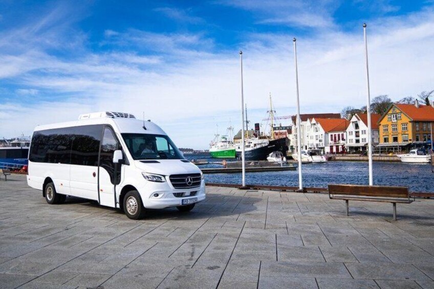 Stavanger: Sights and Highlights Minibus Tour with Museum Entry 2