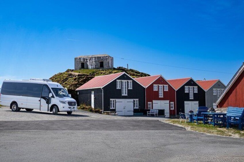 Stavanger: Sights and Highlights Minibus Tour with Museum Entry 3