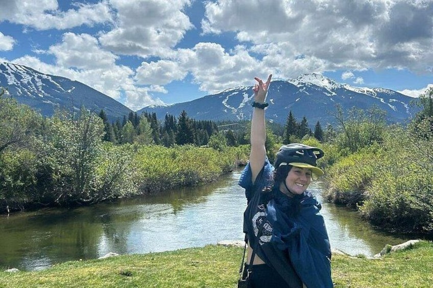 Scenic Valley Ride - Whistlrr EBike Tour - Marmot Activity 2
