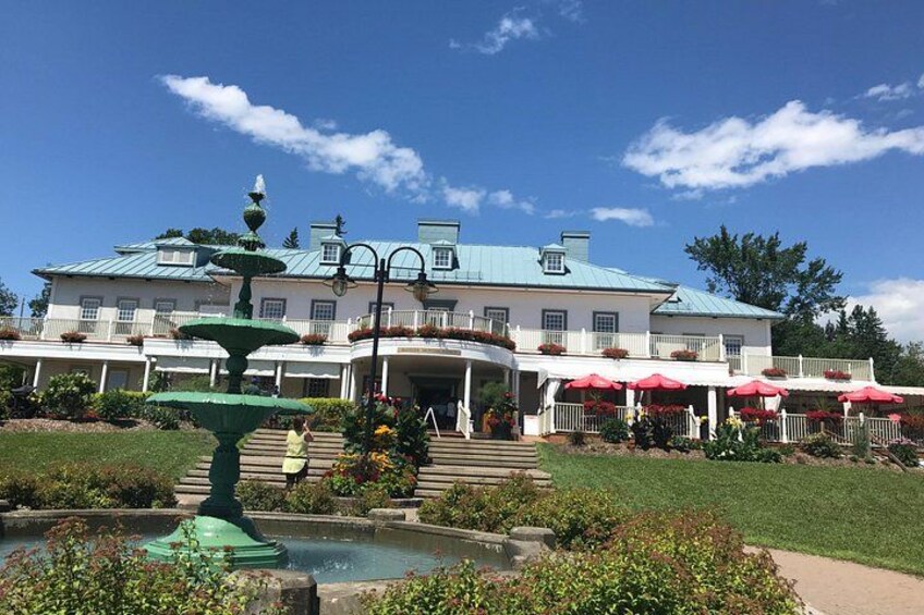 Le manoir Montmorency 3
