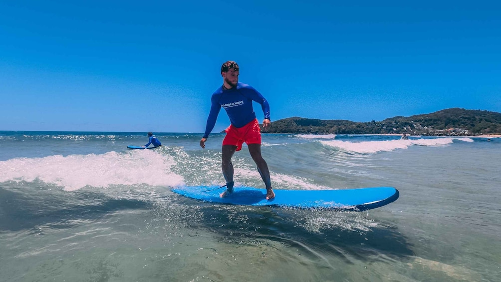 Picture 13 for Activity Noosa Heads: 2 Hour Surf Experience on the Sunshine Coast 4