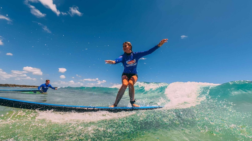 Picture 3 for Activity Noosa Heads: 2 Hour Surf Experience on the Sunshine Coast 3
