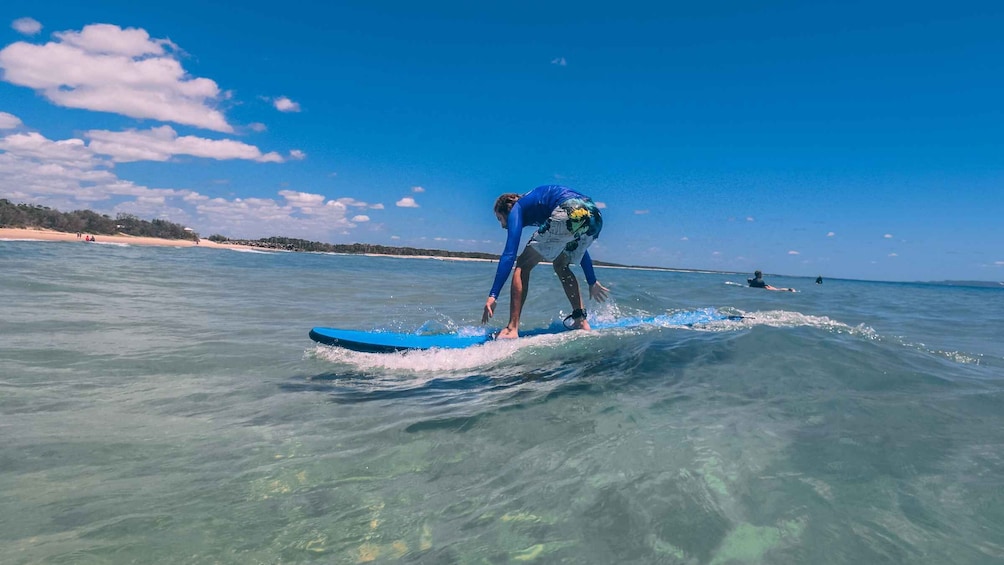 Picture 19 for Activity Noosa Heads: 2 Hour Surf Experience on the Sunshine Coast 3